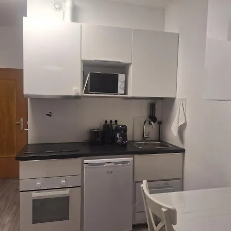 Studio 10 - 1r1 Apartment Essen